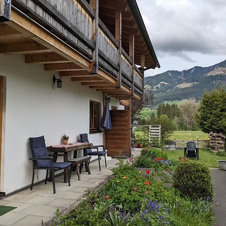 Ferienwohnung Mathias Kennerknecht Fischen im Allgaeu Εξωτερικό φωτογραφία