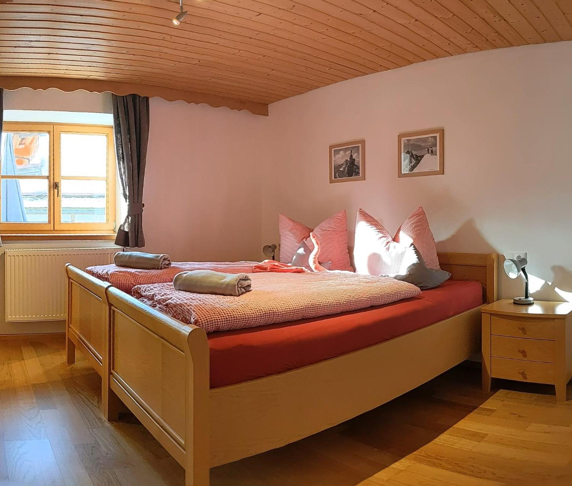 Ferienwohnung Mathias Kennerknecht Fischen im Allgaeu Εξωτερικό φωτογραφία