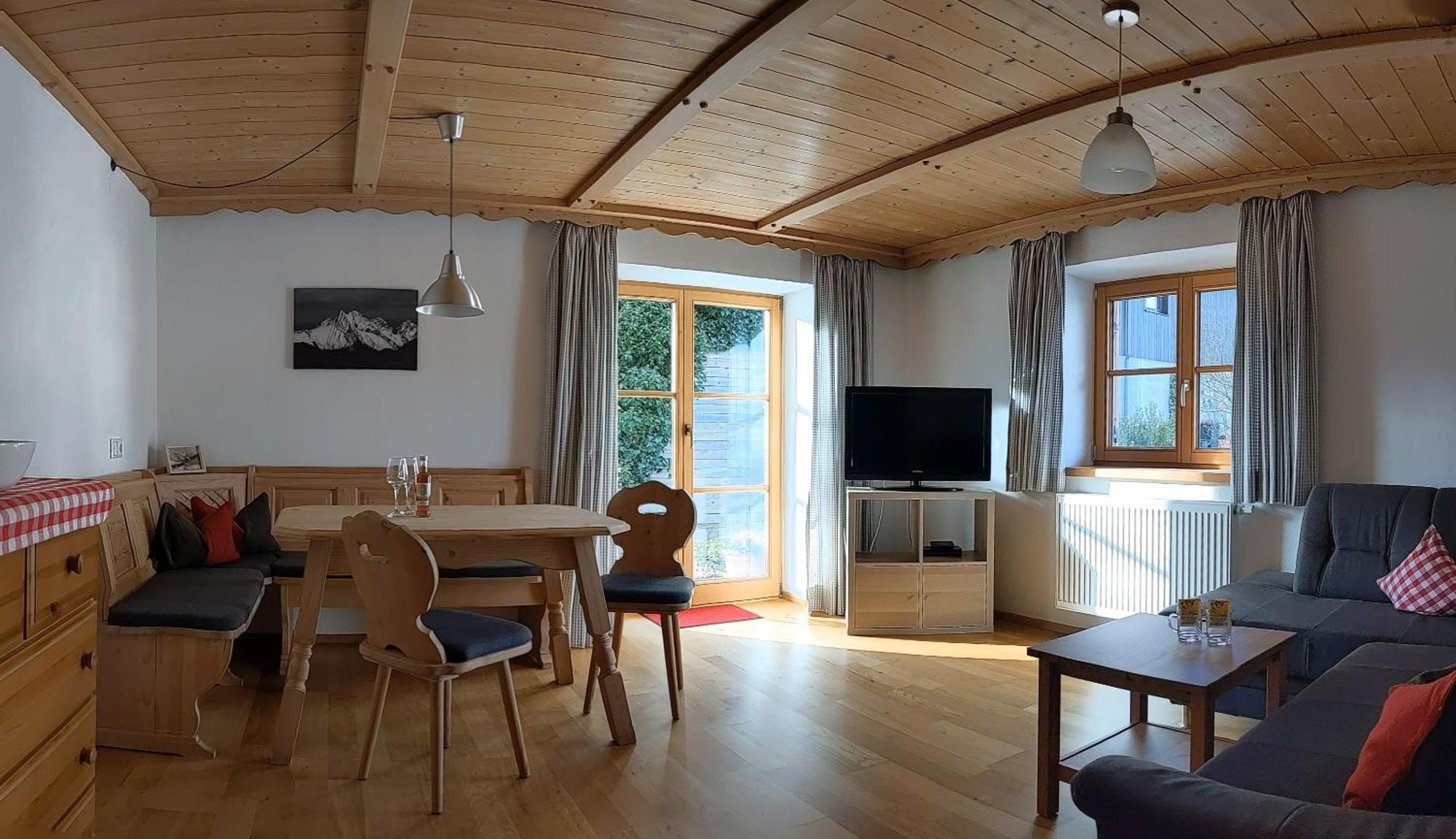Ferienwohnung Mathias Kennerknecht Fischen im Allgaeu Εξωτερικό φωτογραφία