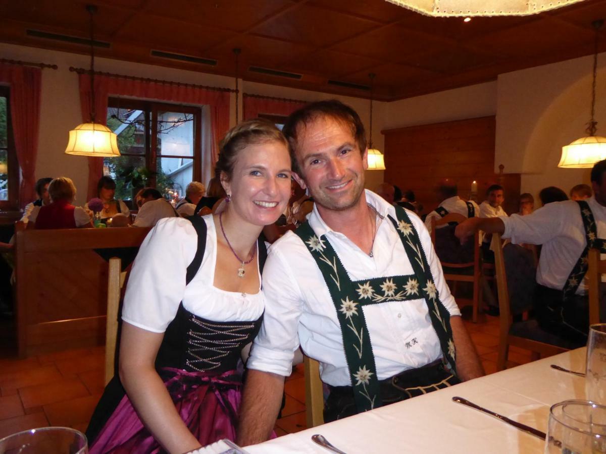 Ferienwohnung Mathias Kennerknecht Fischen im Allgaeu Εξωτερικό φωτογραφία