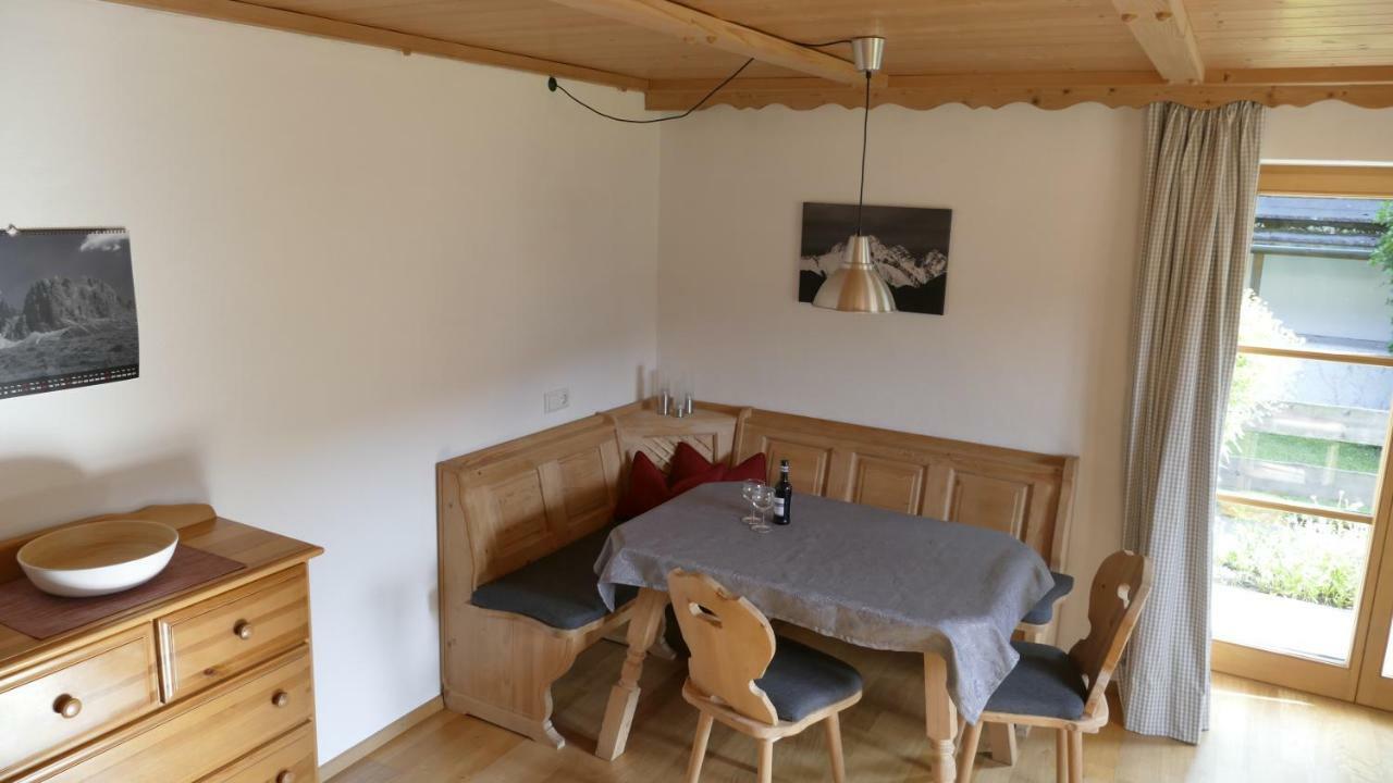 Ferienwohnung Mathias Kennerknecht Fischen im Allgaeu Εξωτερικό φωτογραφία