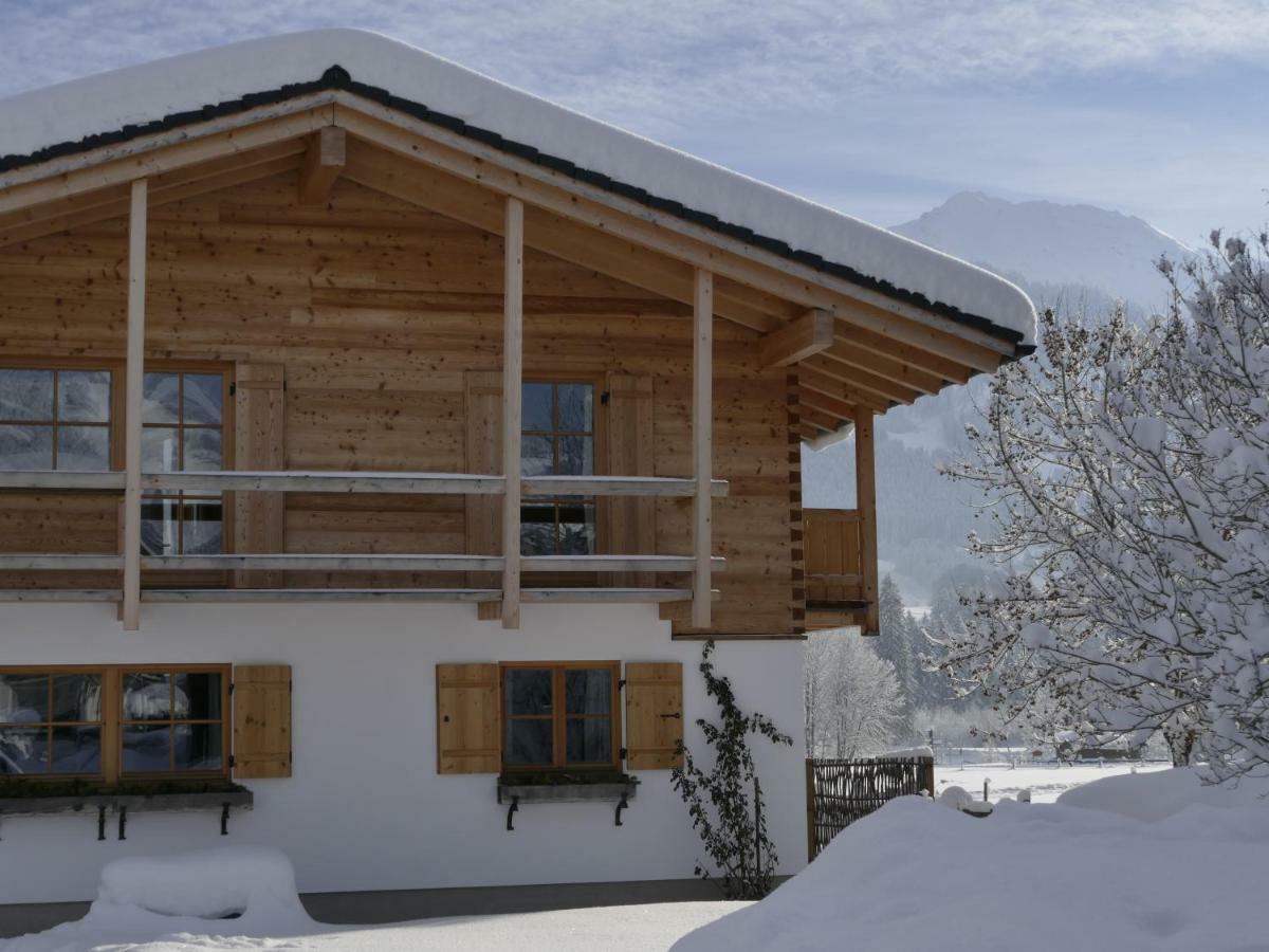 Ferienwohnung Mathias Kennerknecht Fischen im Allgaeu Εξωτερικό φωτογραφία